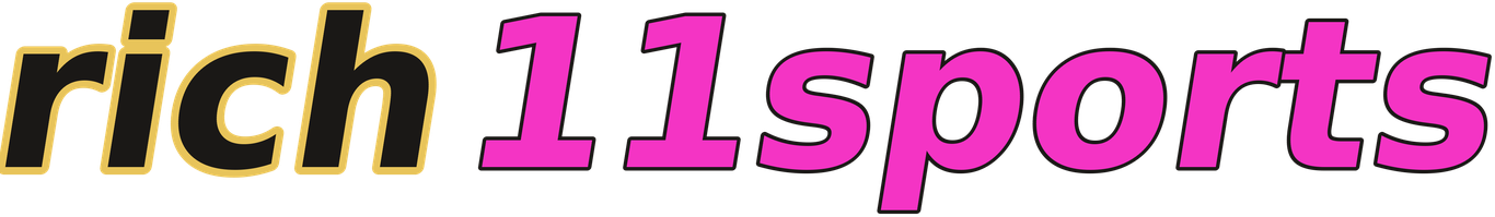 rich11sports logo